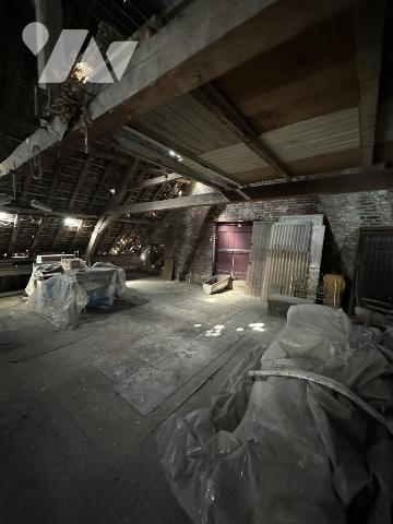 LILLERS - Maison individuelle de 1840 - 300 m² habitables
