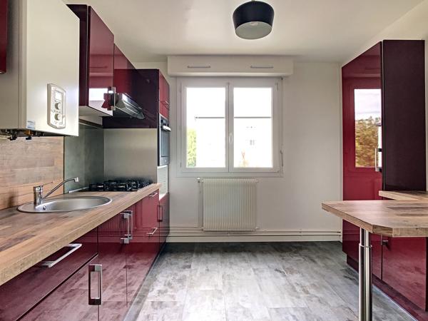 Appartement T2 Avec Loggia Et Vue Dégagée 53m2 Saint-Malo