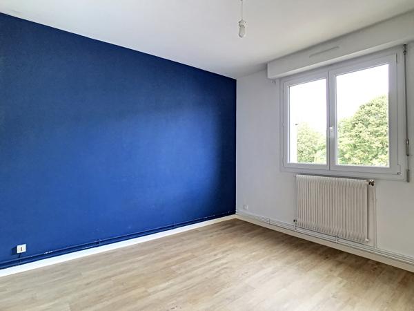 Appartement T2 Avec Loggia Et Vue Dégagée 53m2 Saint-Malo