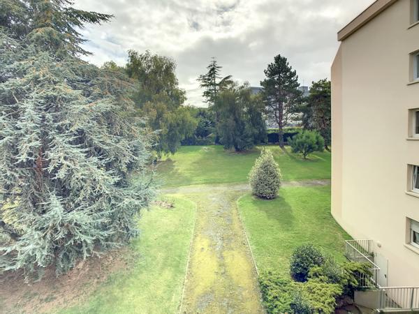 Appartement T2 Avec Loggia Et Vue Dégagée 53m2 Saint-Malo