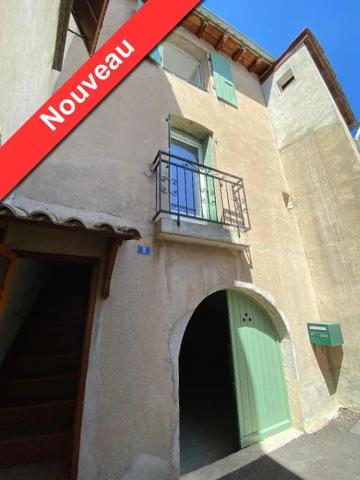 Maison à louer à Villeneuve-de-Berg (07170)