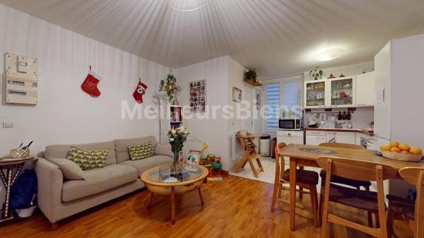 Appartement 2 pièces 43.45m2 - Le Port Marly