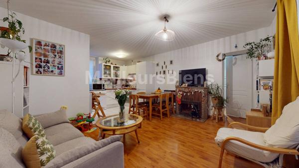 Appartement 2 pièces 43.45m2 - Le Port Marly