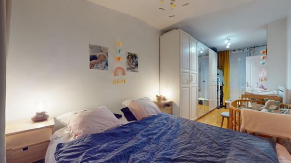 Appartement 2 pièces 43.45m2 - Le Port Marly