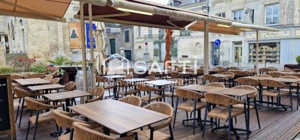 Fonds de commerce de restauration exceptionnel