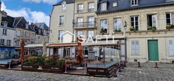 Fonds de commerce de restauration exceptionnel