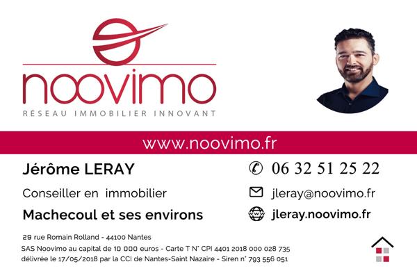 Appartement T2 bis au premier étage d'une résidence