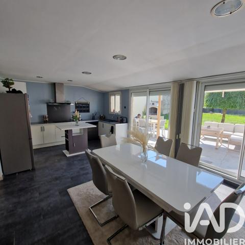 Maison à vendre 5 pièces 100 m² Bruay-sur-l'Escaut