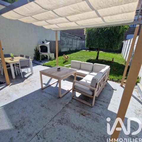 Maison à vendre 5 pièces 100 m² Bruay-sur-l'Escaut