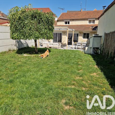 Maison à vendre 5 pièces 100 m² Bruay-sur-l'Escaut