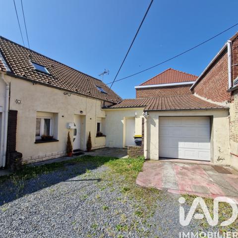 Maison à vendre 5 pièces 100 m² Bruay-sur-l'Escaut