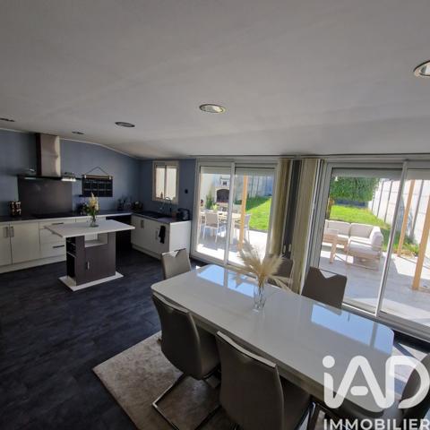 Maison à vendre 5 pièces 100 m² Bruay-sur-l'Escaut