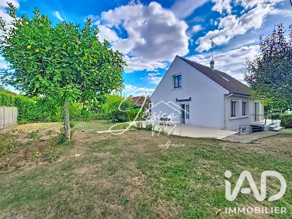 Maison à vendre 6 pièces 107 m² Crépy-en-Valois