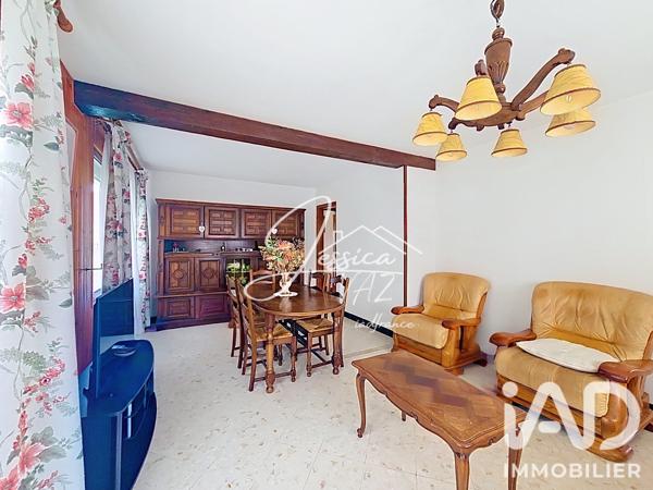 Maison à vendre 6 pièces 107 m² Crépy-en-Valois