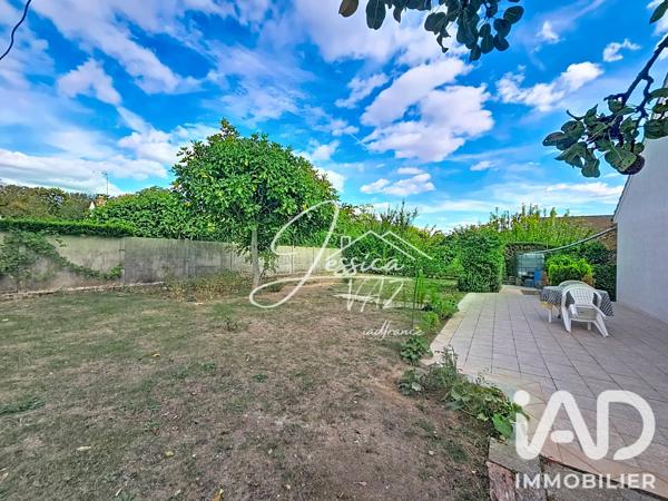 Maison à vendre 6 pièces 107 m² Crépy-en-Valois