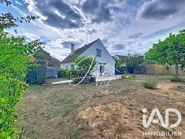 Maison à vendre 6 pièces 107 m² Crépy-en-Valois