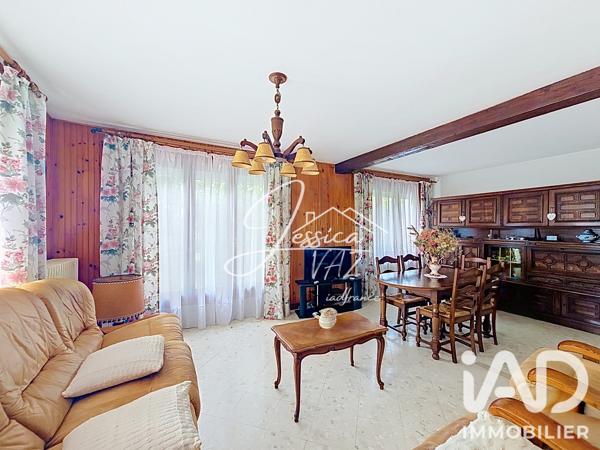 Maison à vendre 6 pièces 107 m² Crépy-en-Valois