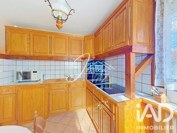 Maison à vendre 6 pièces 107 m² Crépy-en-Valois