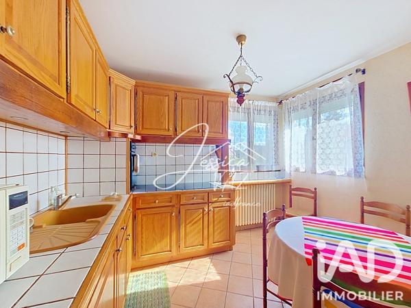 Maison à vendre 6 pièces 107 m² Crépy-en-Valois