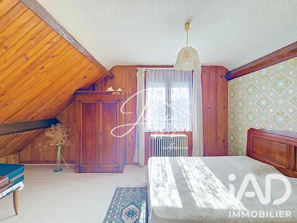 Maison à vendre 6 pièces 107 m² Crépy-en-Valois