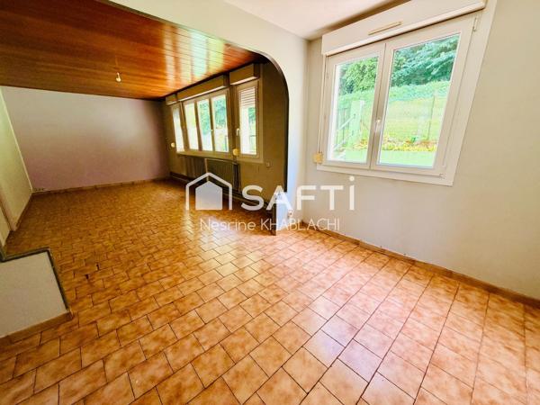Appartement 3chambres à Réhon