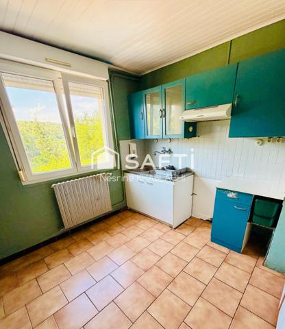 Appartement 3chambres à Réhon