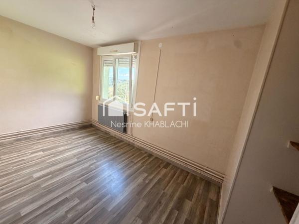 Appartement 3chambres à Réhon