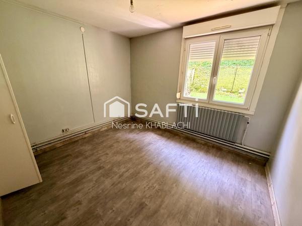 Appartement 3chambres à Réhon
