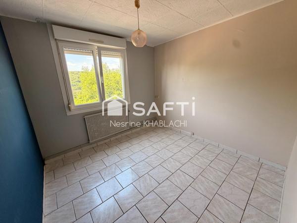 Appartement 3chambres à Réhon