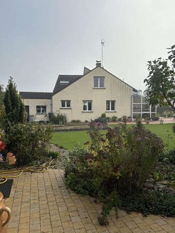 DIJON EIFFEL : MAISON 4 CHAMBRES - VERANDA - GARAGE - GRAND TERRAIN