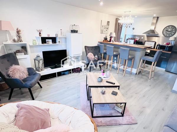 Grande bâtisse de 530m² environ située à Farschviller