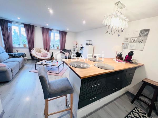 Grande bâtisse de 530m² environ située à Farschviller