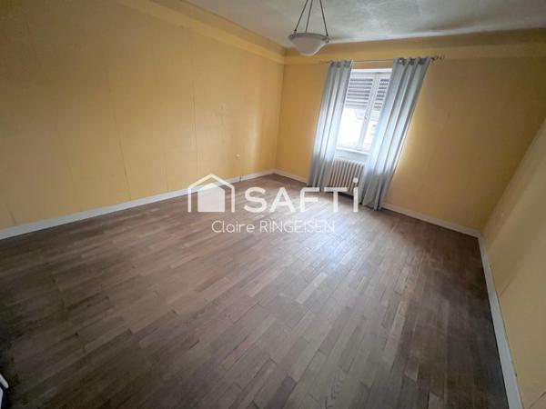 Grande bâtisse de 530m² environ située à Farschviller