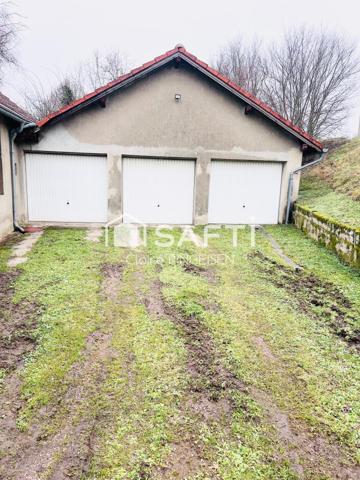 Grande bâtisse de 530m² environ située à Farschviller