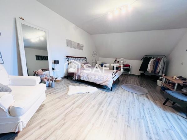 Grande bâtisse de 530m² environ située à Farschviller