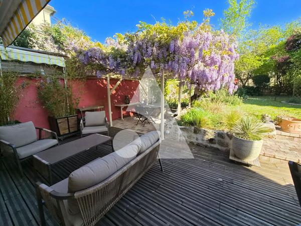 Maison 7 pièces 156 m2