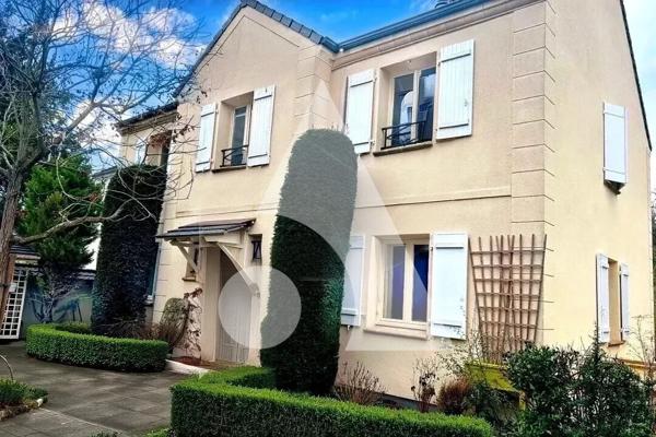 Maison 7 pièces 156 m2