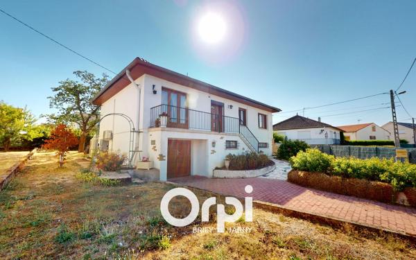 Maison à vendre