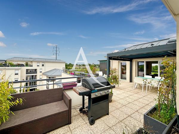 Appartement Rooftop sur Elancourt 5 pièce(s) 96 m2