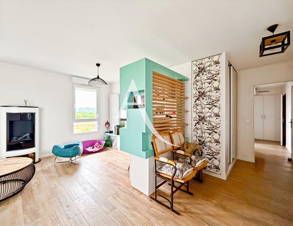 Appartement Rooftop sur Elancourt 5 pièce(s) 96 m2