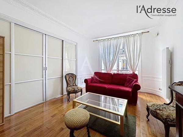 Appartement Puteaux 2 pièce(s) 56 m2/Meublé