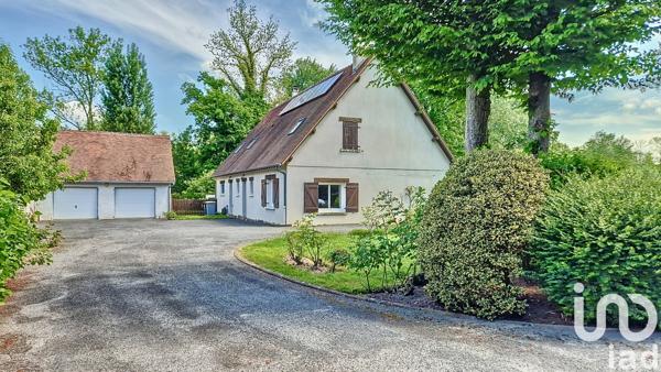 Maison à vendre 7 pièces 205 m² Villemer