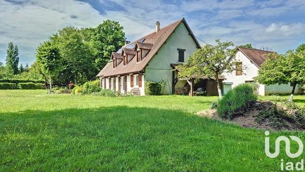 Maison à vendre 7 pièces 205 m² Villemer