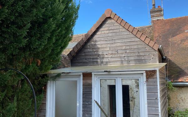 Maison à vendre    3 pièces •  Nogent-le-Rotrou