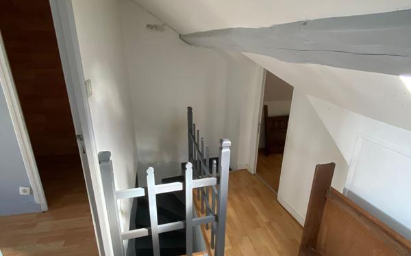 Maison à vendre    3 pièces •  Nogent-le-Rotrou