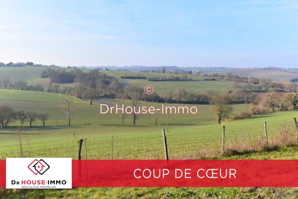 Terrain à vendre de 1 500 m²