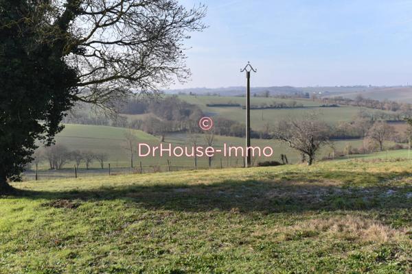 Terrain à vendre de 1 500 m²