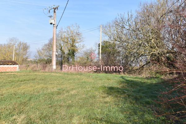 Terrain à vendre de 1 500 m²