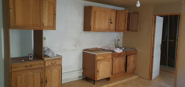 Châtillon-sur-Marne (51700) MAISON A RENOVER