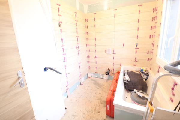 Caen Nord - Maison rénovée avec 3 chambres et garage